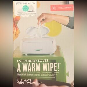 Prince Lionheart Wipe Warmer